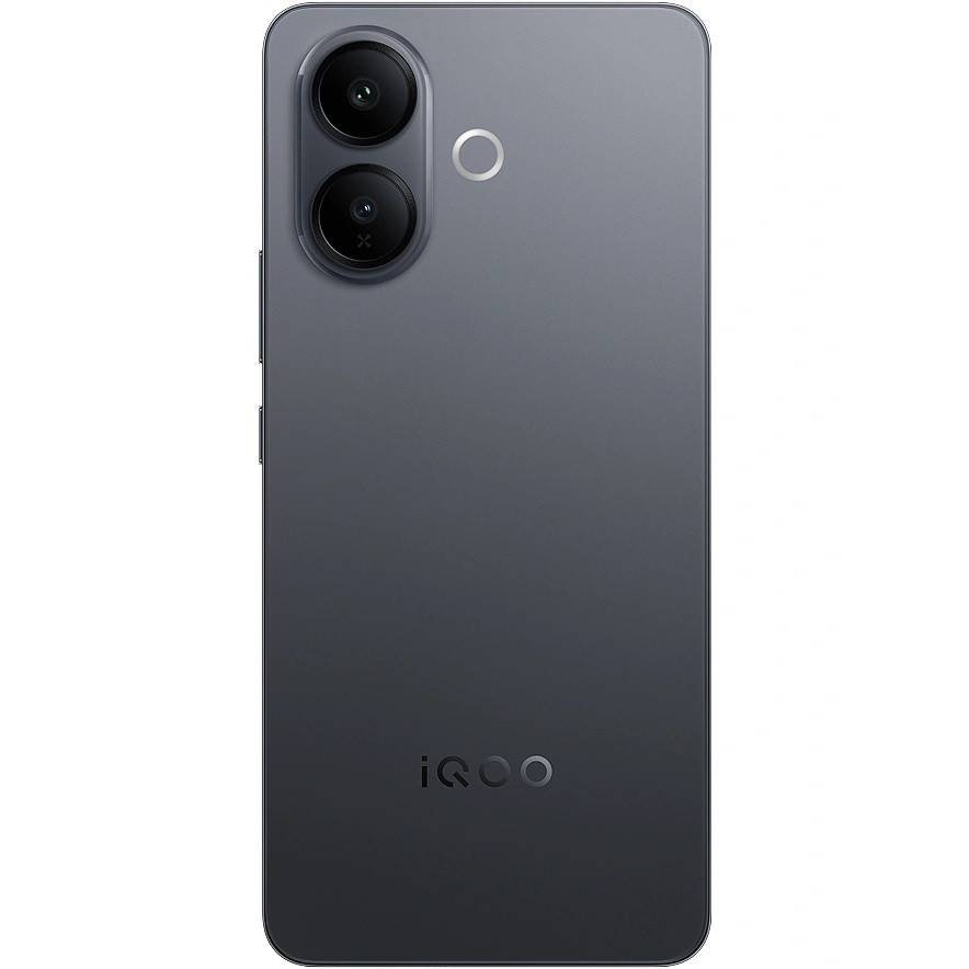 Смартфон iQOO Z10R 12/512GB Черный (Black)