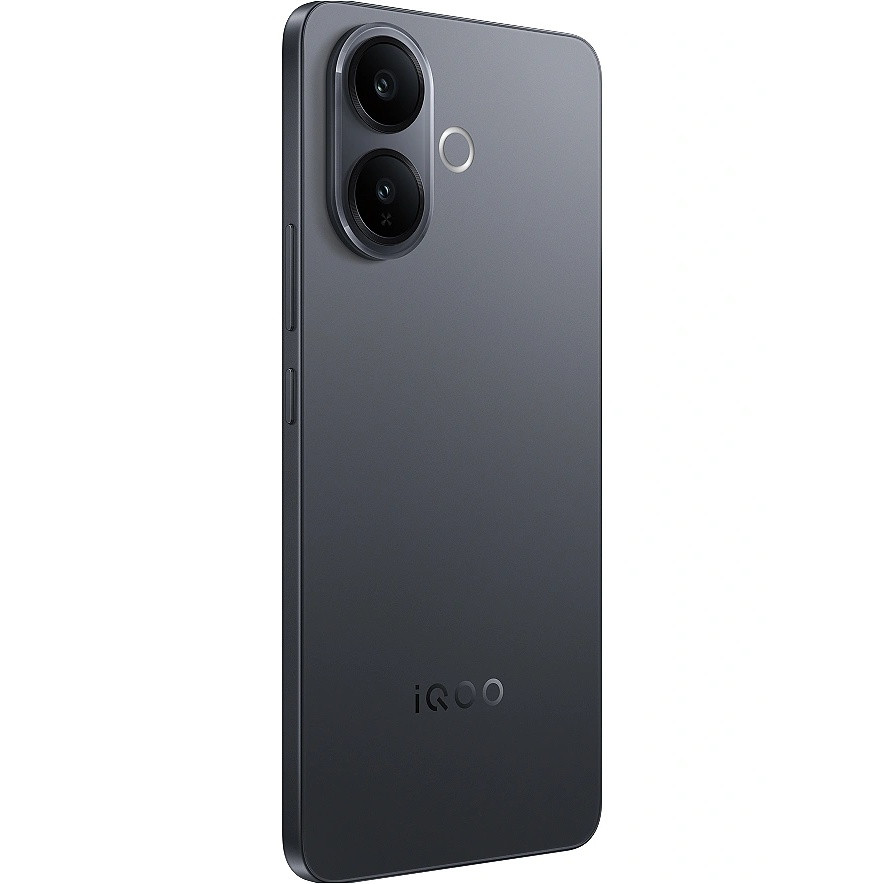 Смартфон iQOO Z10R 12/512GB Черный (Black)