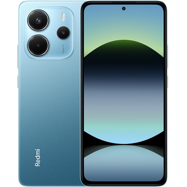 Смартфон Xiaomi Redmi Note 14 6/128GB Синий (Ocean Blue)