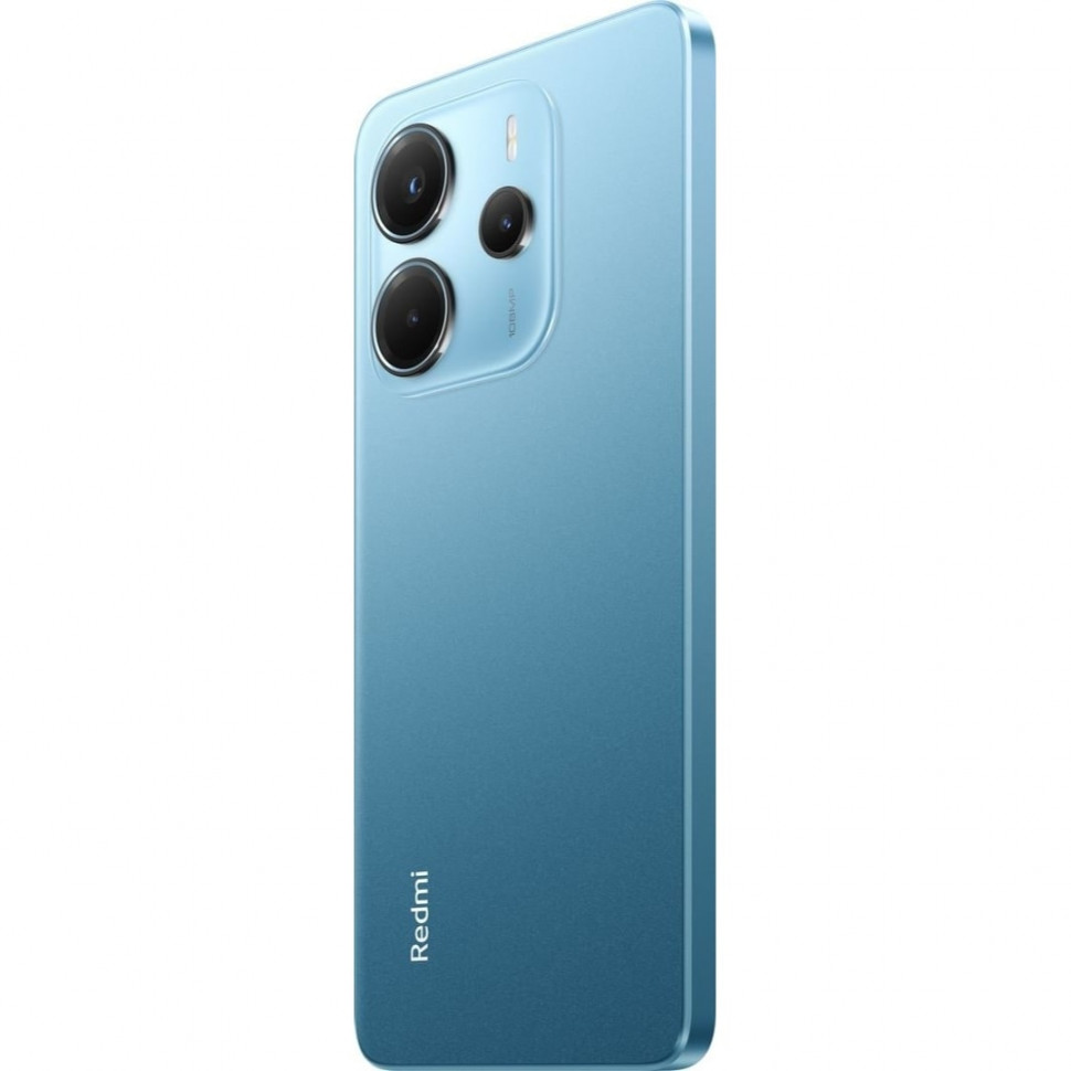 Смартфон Xiaomi Redmi Note 14 6/128GB Синий (Ocean Blue)