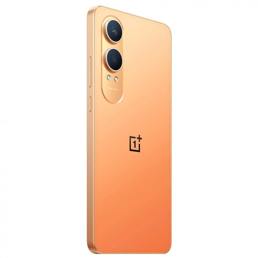 Смартфон OnePlus Nord CE4 Lite 5G 8/256GB Оранжевый (Ultra Orange)