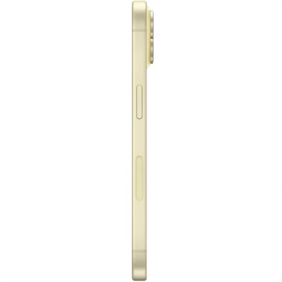 Смартфон Apple iPhone 15 512GB Желтый (Yellow) DualSim