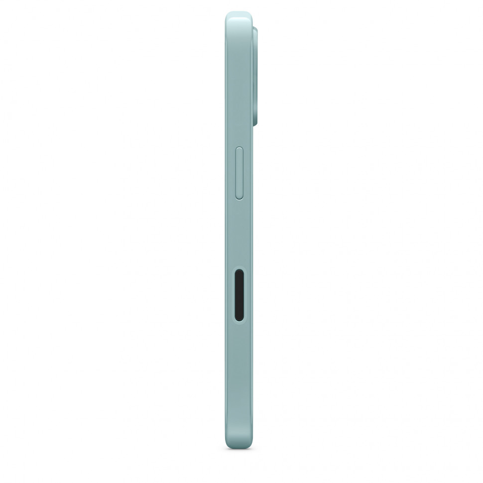 Чехол защитный Beats Case с MagSafe для iPhone 16 Pro Riptide Blue