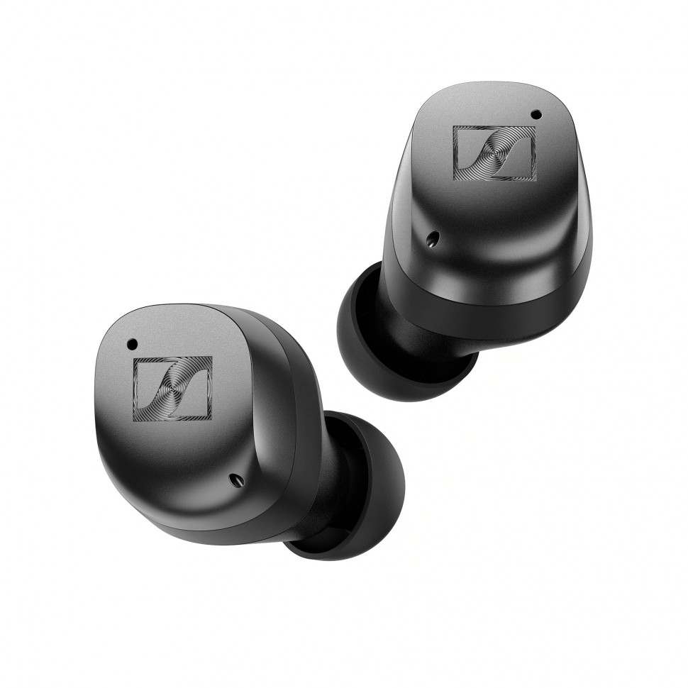Беспроводные наушники Sennheiser Momentum True Wireless 4 Графит (Graphite)