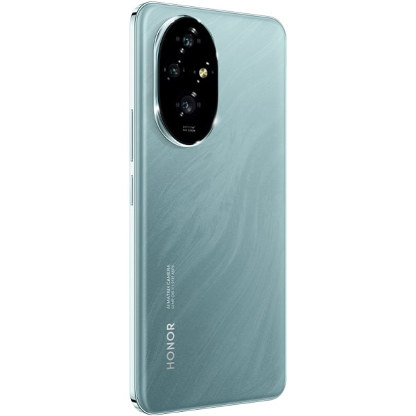 Смартфон HONOR 200 12/256GB Зеленый (Emerald Green)