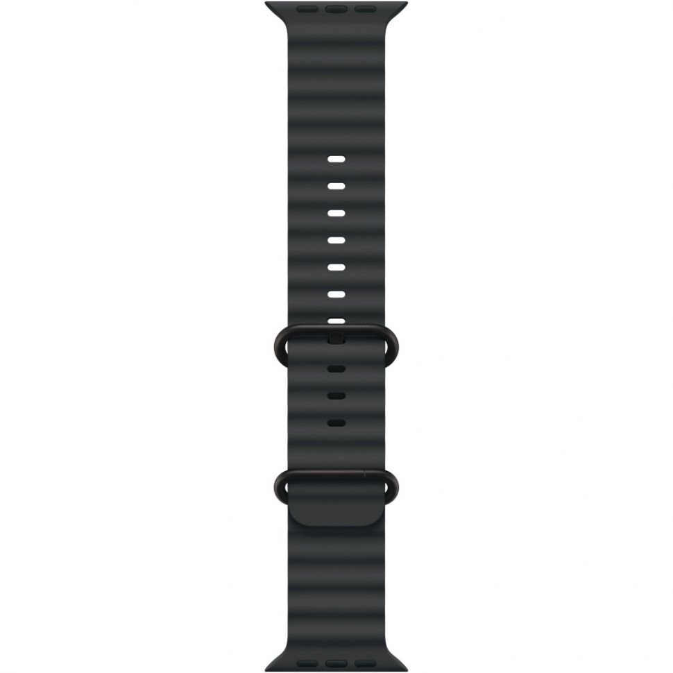 Умные часы Apple Watch Ultra 3 2025 49mm Black Titanium Case with Black Ocean Band