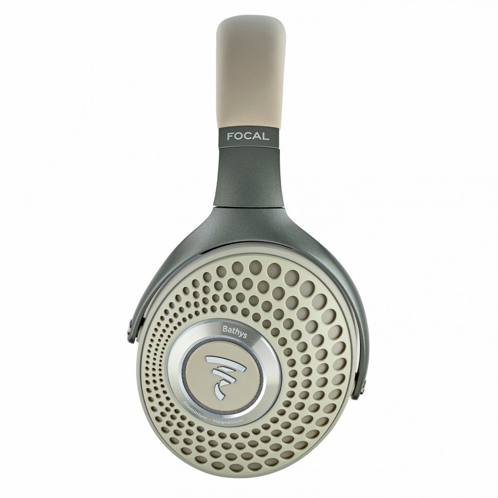 Беспроводные наушники Focal Bathys Бежевый (Dune)