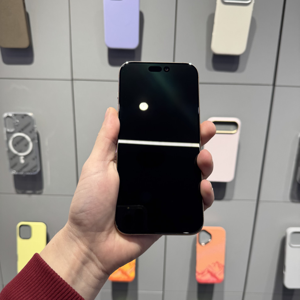 Смартфон Apple iPhone 16 Pro Max 512GB Пустынный титан DualSim (Б/У)