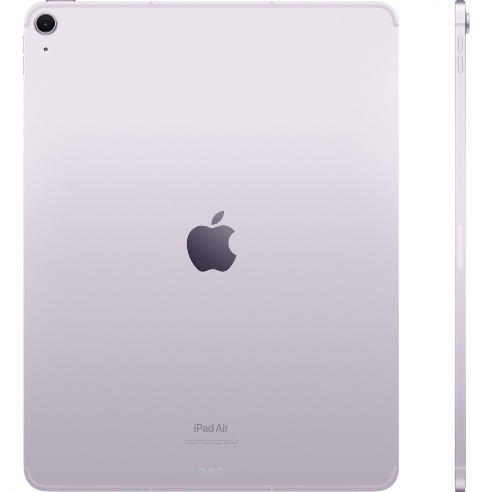 Планшет Apple iPad Air 13 (2026) 1024GB Wi-Fi + Cellular Фиолетовый (Purple)