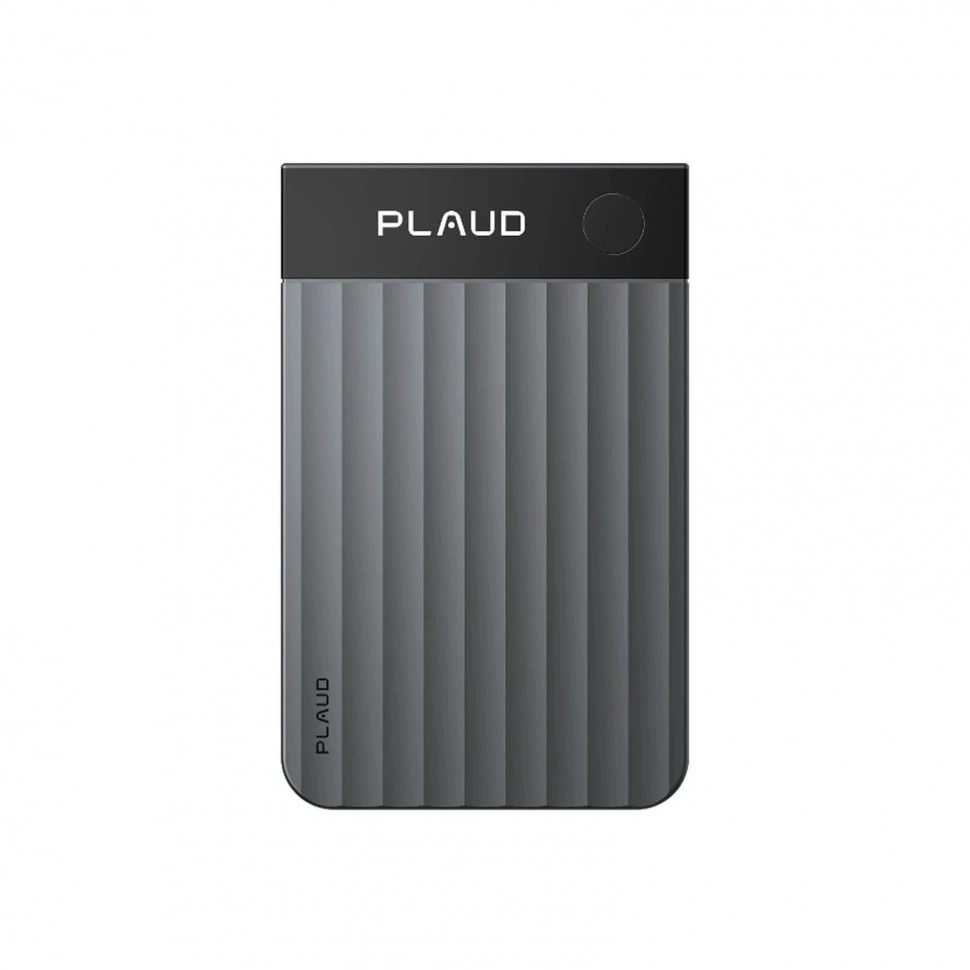 Диктофон Plaud Note Pro PLD-12 ChatGPT 64GB Черный (Black)