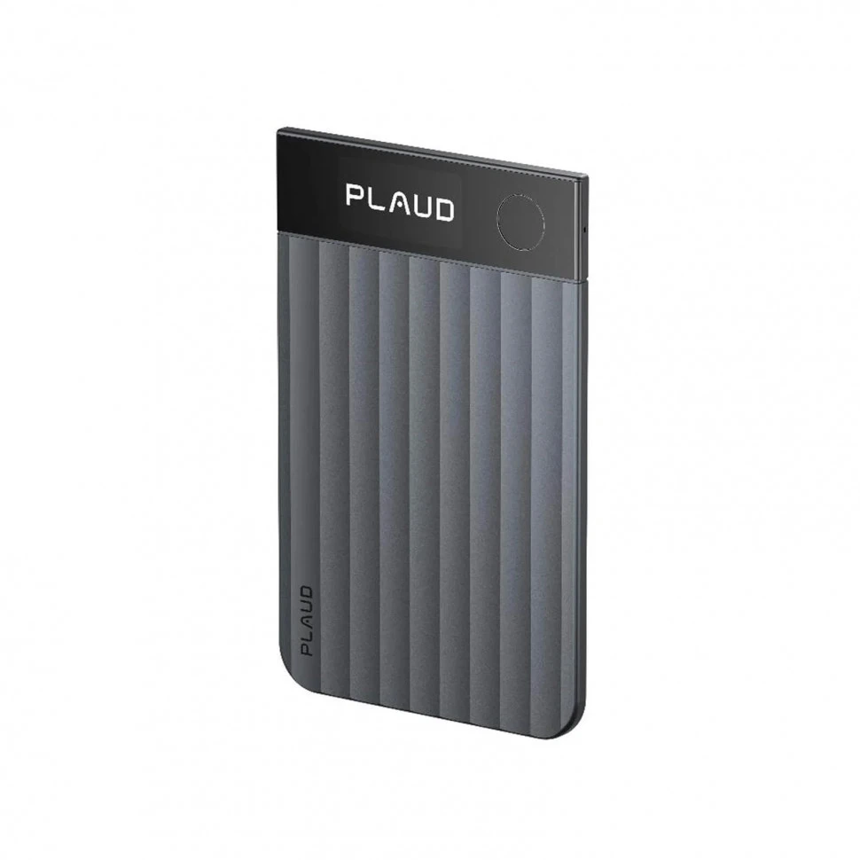Диктофон Plaud Note Pro PLD-12 ChatGPT 64GB Черный (Black)