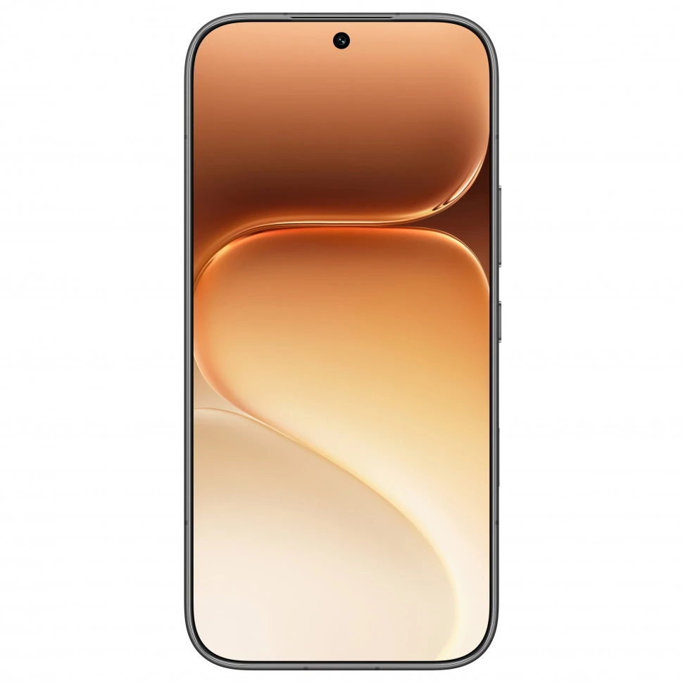 Смартфон HONOR 600 Pro 12/256GB Черный (Black)