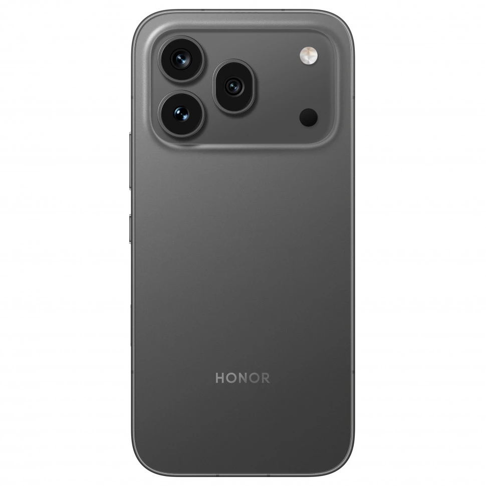 Смартфон HONOR 600 Pro 12/256GB Черный (Black)