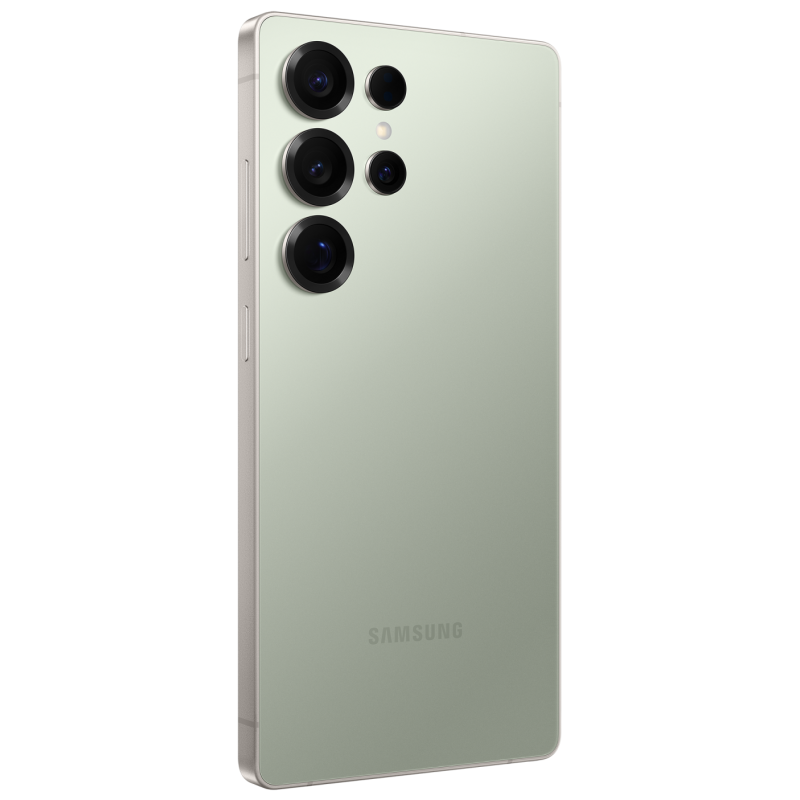 Смартфон Samsung Galaxy S25 Ultra 12/256GB Титановый зеленый (Titanium Jadegreen)