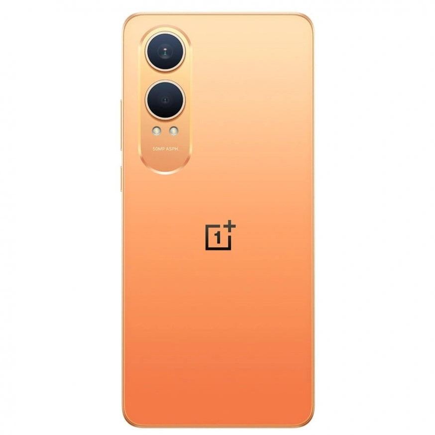 Смартфон OnePlus Nord CE4 Lite 5G 8/128GB Оранжевый (Ultra Orange)