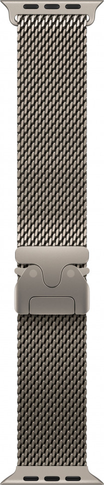 Умные часы Apple Watch Ultra 2 2024 49mm Natural Titanium Case with Natural Titanium Milanese Loop (S)