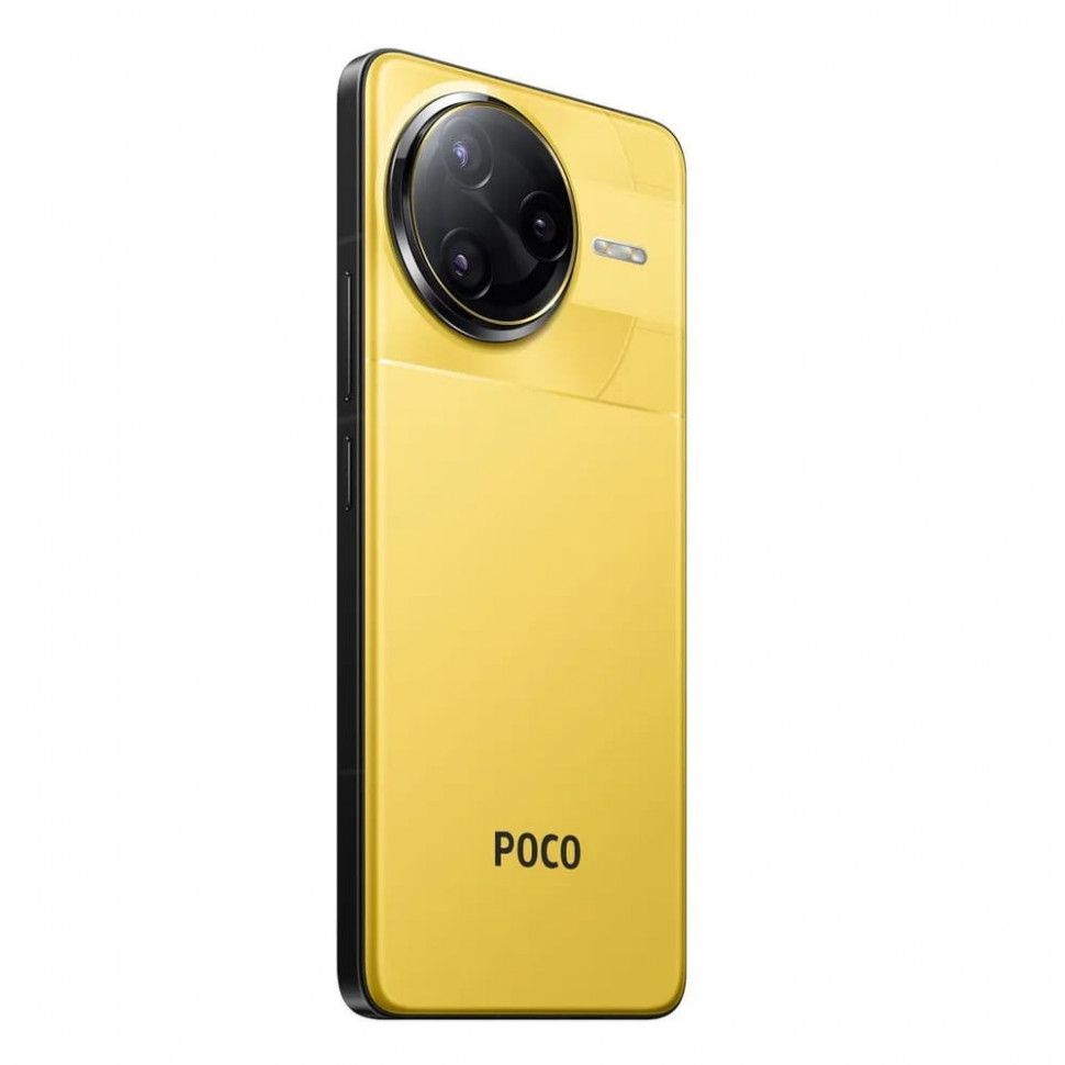 Смартфон Xiaomi POCO F7 Ultra 12/256GB Желтый (Yellow)