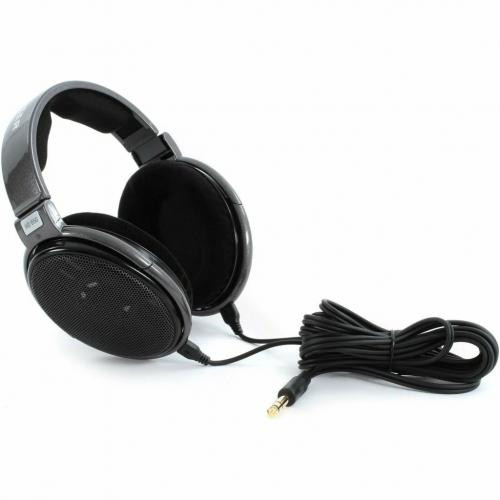 Проводные наушники Sennheiser HD 650 Черный (Black)