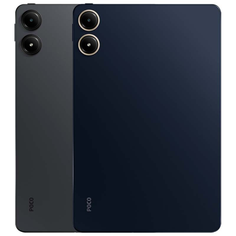 Планшет Xiaomi POCO Pad 8/256GB Серый (Gray)