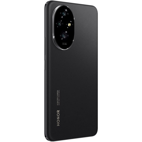 Смартфон HONOR 200 12/256GB Черный (Midnight Black)