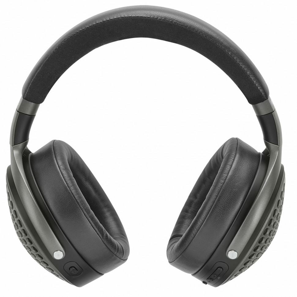 Беспроводные наушники Focal Bathys Серебро (Black Silver)