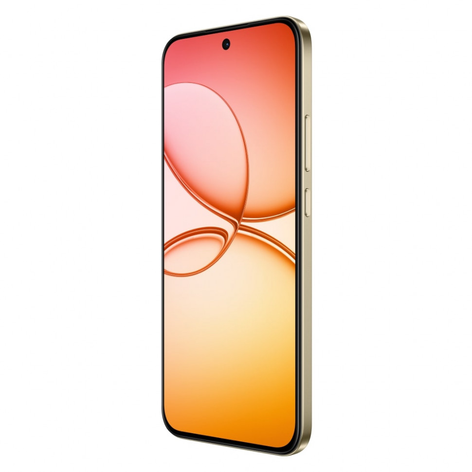 Смартфон realme 15T 12/256GB Серебро (Flowing Silver)