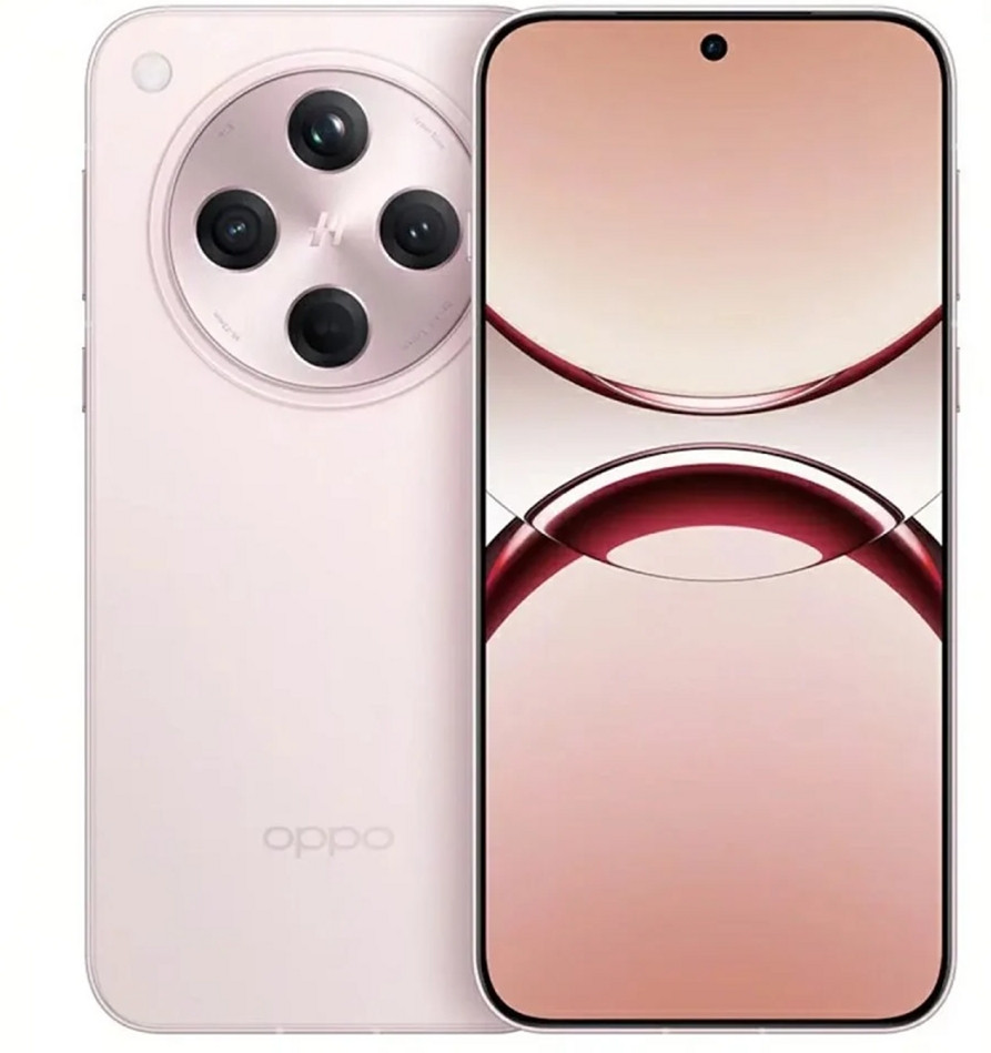 Смартфон OPPO Find X8 12/256GB Розовый (Shell Pink)