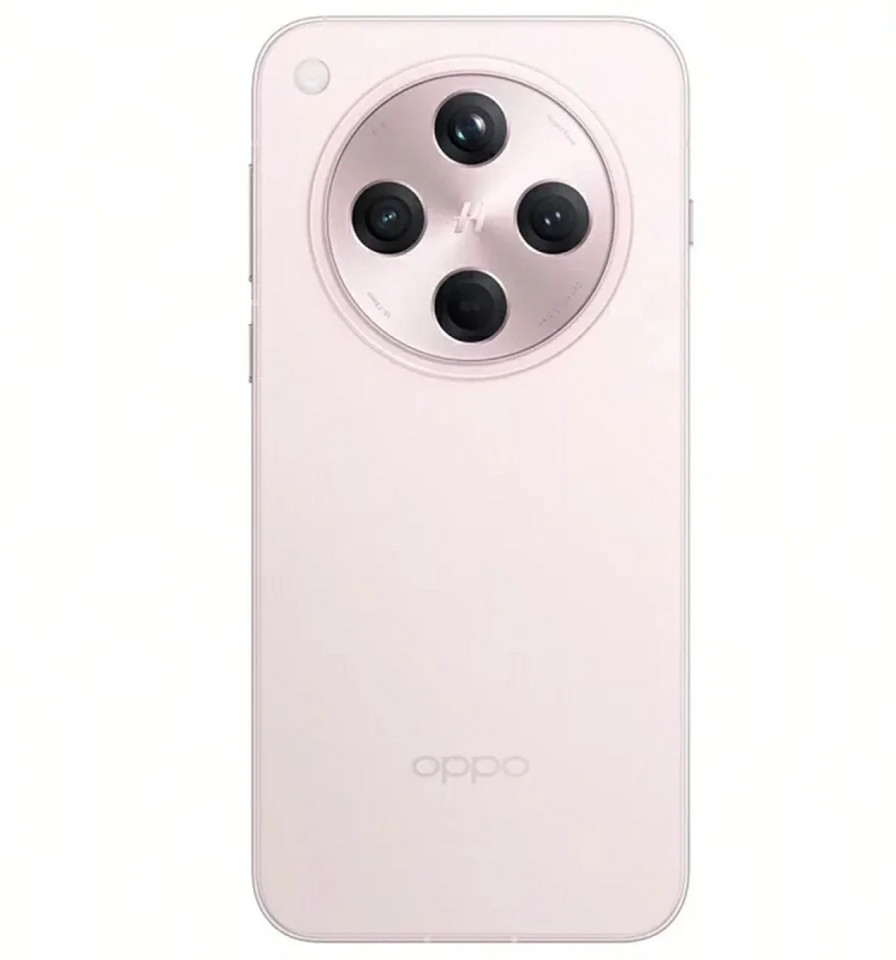 Смартфон OPPO Find X8 12/256GB Розовый (Shell Pink)