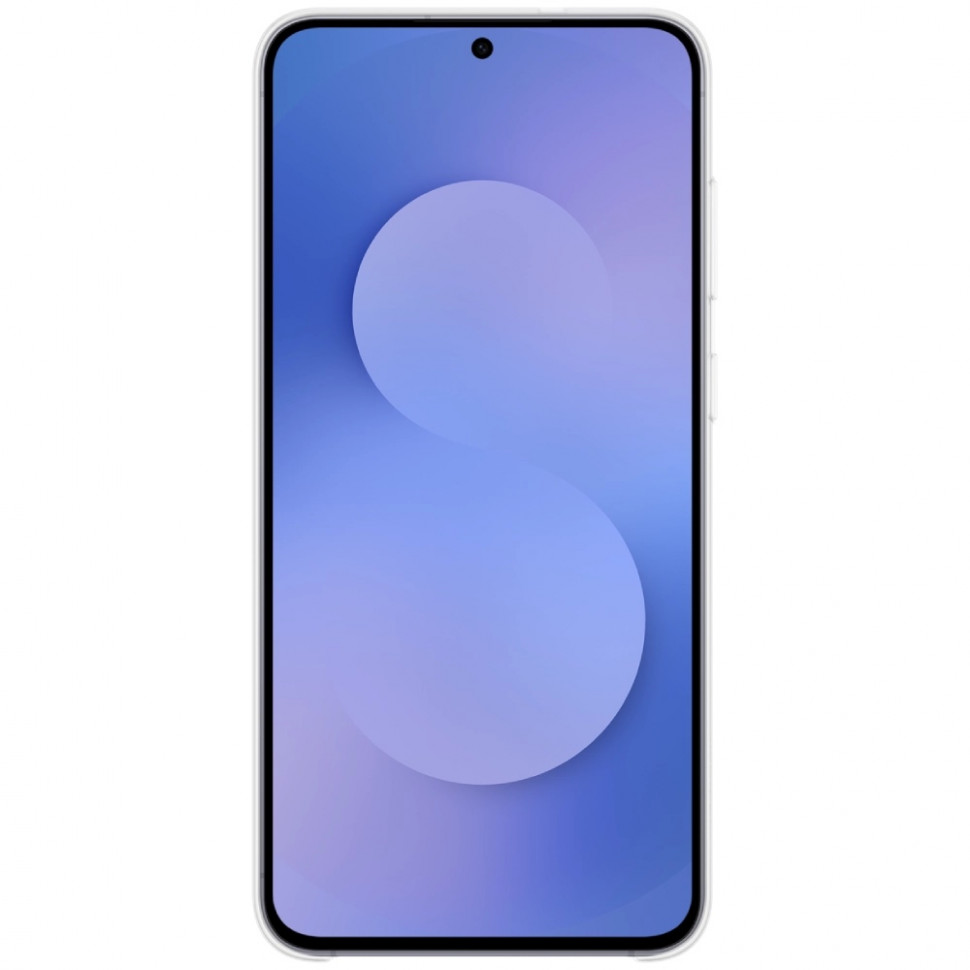 Чехол защитный Samsung Clear Case для Samsung Galaxy S25 FE Прозрачный