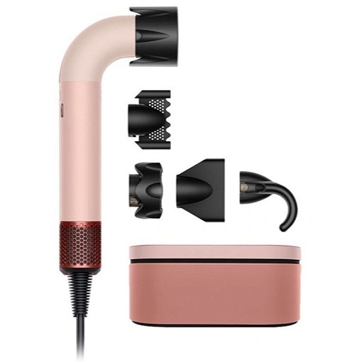 Фен Dyson Supersonic R Pro HD17 Gift Edition Kanzan Pink (EU)