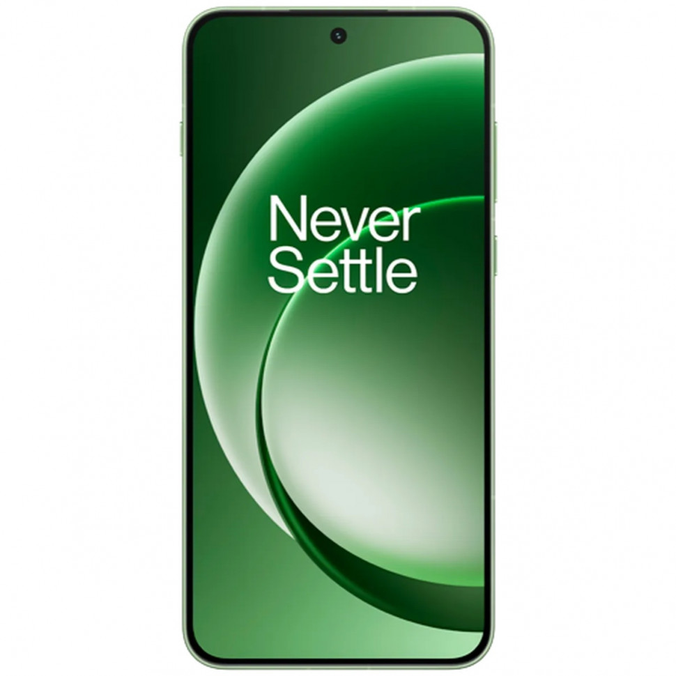 Смартфон OnePlus 15R 12/256GB Зеленый (Mint Breeze)