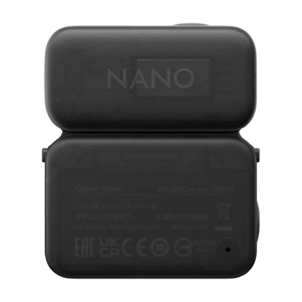 Экшн-камера DJI Osmo Nano 128GB Standard Combo Черный (Black)