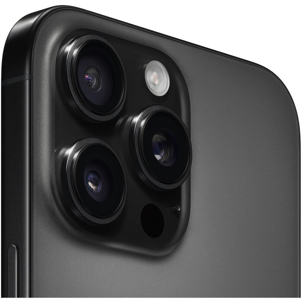 Смартфон Apple iPhone 16 Pro Max 1024GB Черный титан (Black Titanium) DualSim