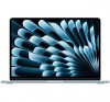 Ноутбук Apple MacBook Air 13 2025 MC6T4 (M4 8-Core GPU, 16/256GB) Небесно-голубой (Sky Blue)