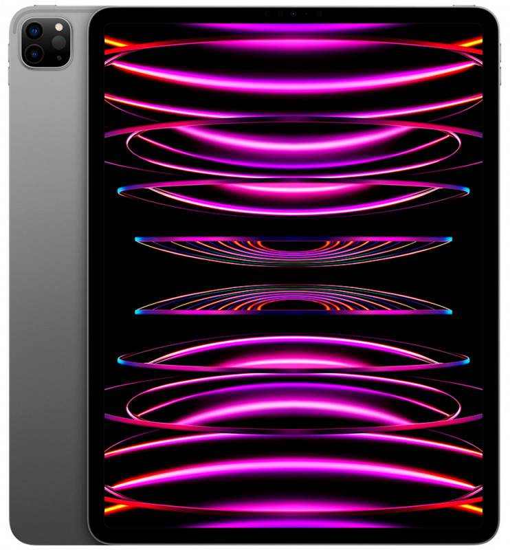 Как новый Планшет Apple iPad Pro 12.9 Wi-Fi M1 256GB Space Gray