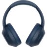 Беспроводные наушники Sony WH-1000XM4 Синий (Midnight Blue)