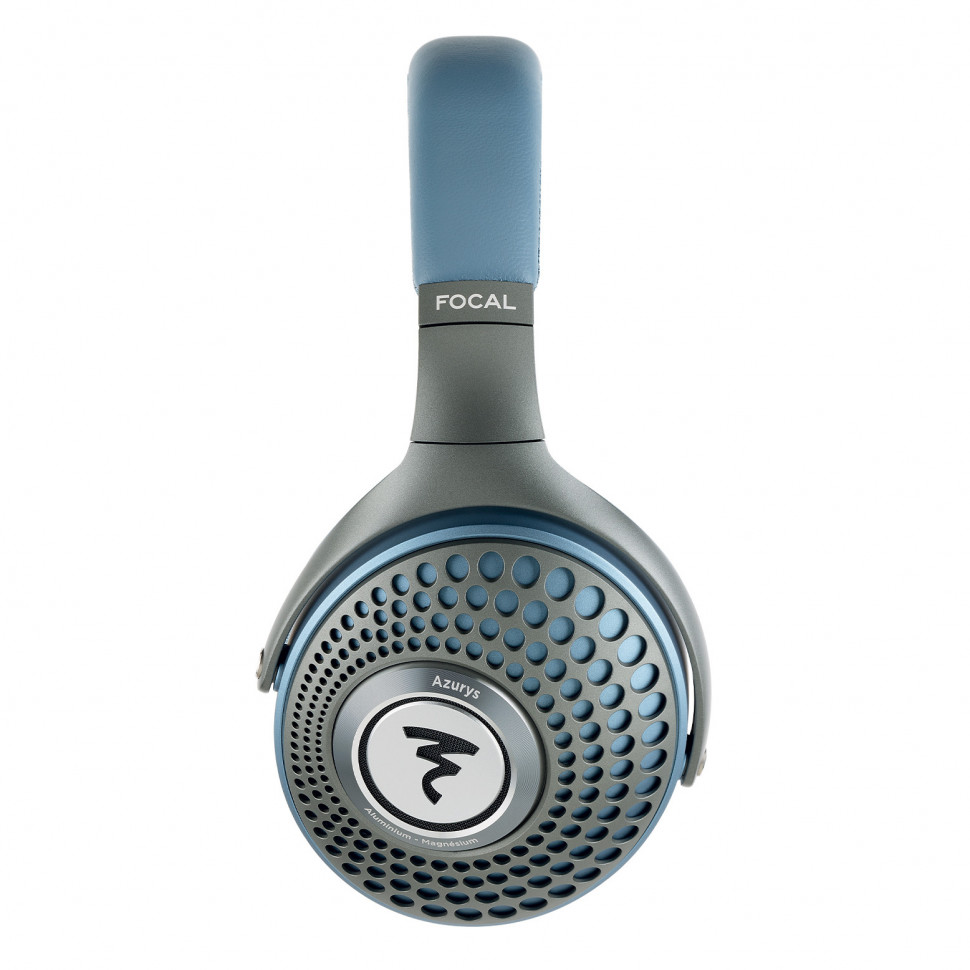 Беспроводные наушники Focal Azurys Голубой (Closed Blue)