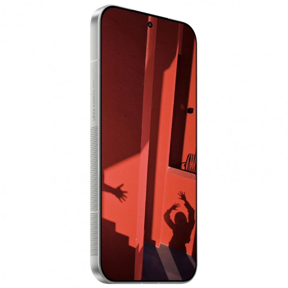 Смартфон Xiaomi 17 Ultra Leica Leitzphone 16/1024GB Черный (Black)