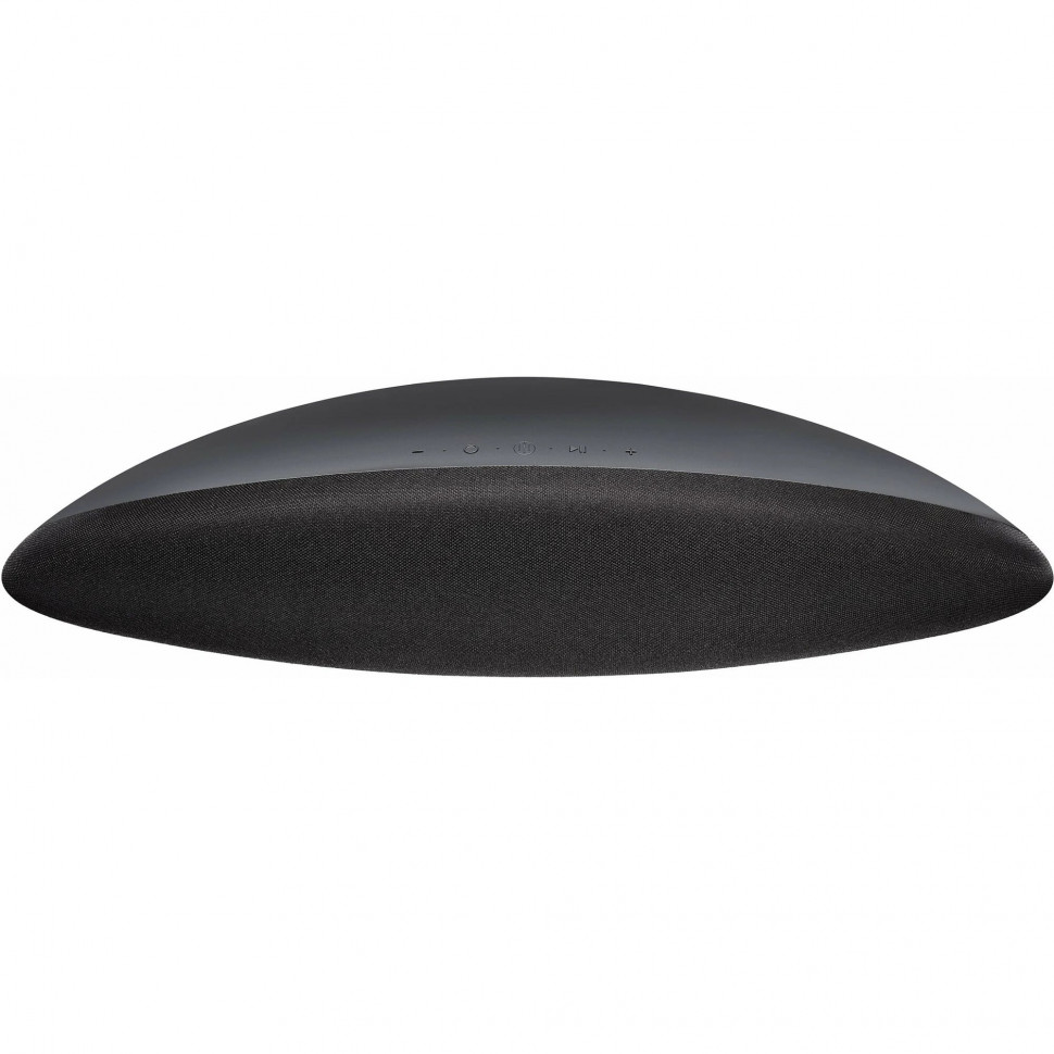 Портативная акустика Bowers & Wilkins Zeppelin Черный (Midnight Gray)