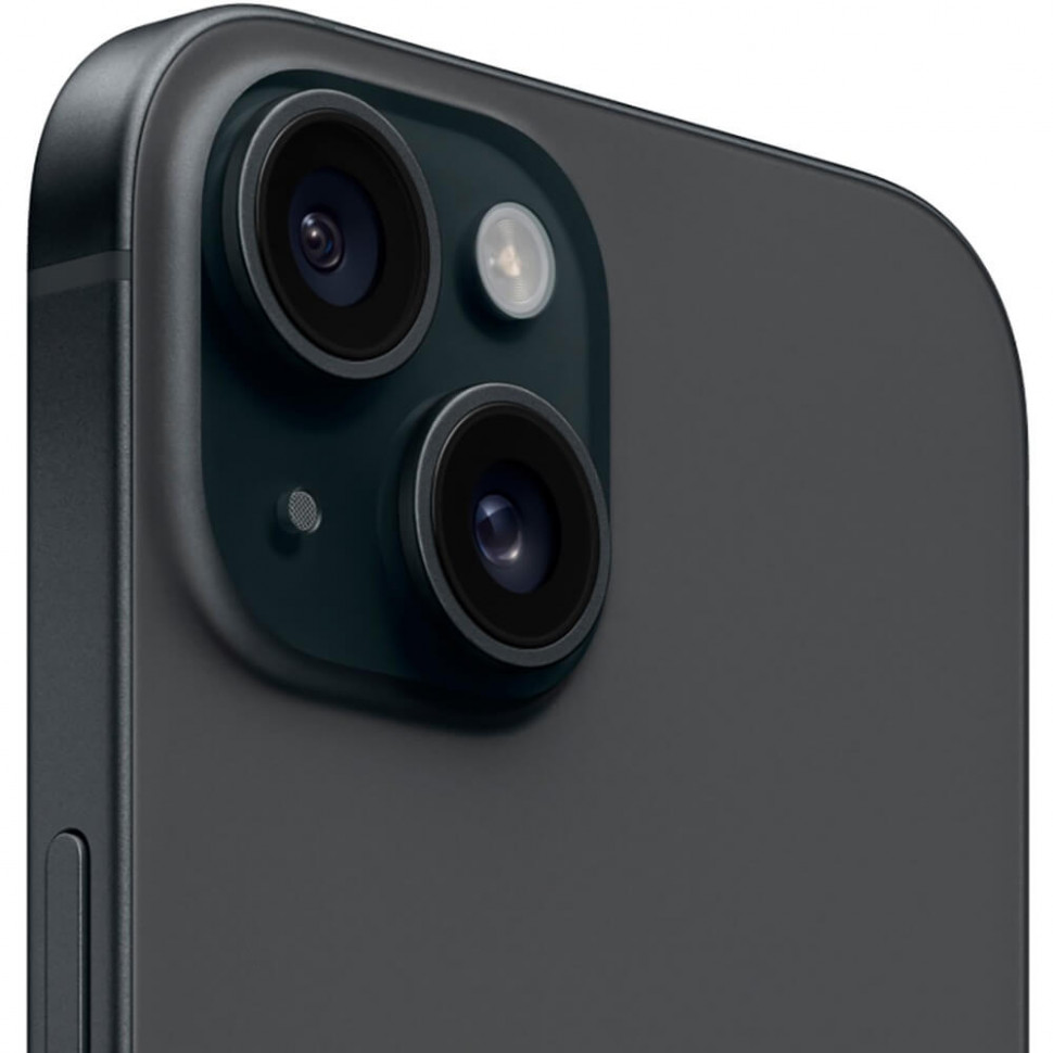 Смартфон Apple iPhone 15 512GB Черный (Black) DualSim
