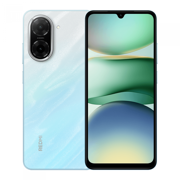 Смартфон Xiaomi Redmi A5 3/64GB Голубой (Ocean Blue)