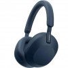 Беспроводные наушники Sony WH-1000XM5 Синий (Midnight Blue)