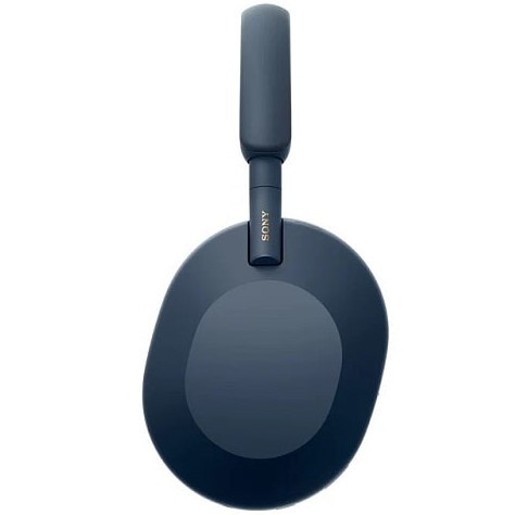 Беспроводные наушники Sony WH-1000XM5 Синий (Midnight Blue)