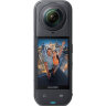Экшн-камера Insta360 X5 Standard Bundle Черный (Midnight Black)