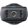 Экшн-камера Insta360 X5 Standard Bundle Черный (Midnight Black)