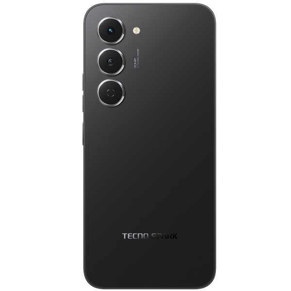 Смартфон TECNO Spark 40 Pro 8/256GB Черный (Ink Black)