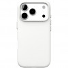 Чехол защитный VLP Aster Pro Case MagSafe для iPhone 17 Pro Белый