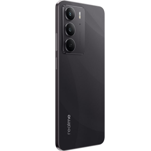 Смартфон realme C75 8/256GB Черный (Storm Black)