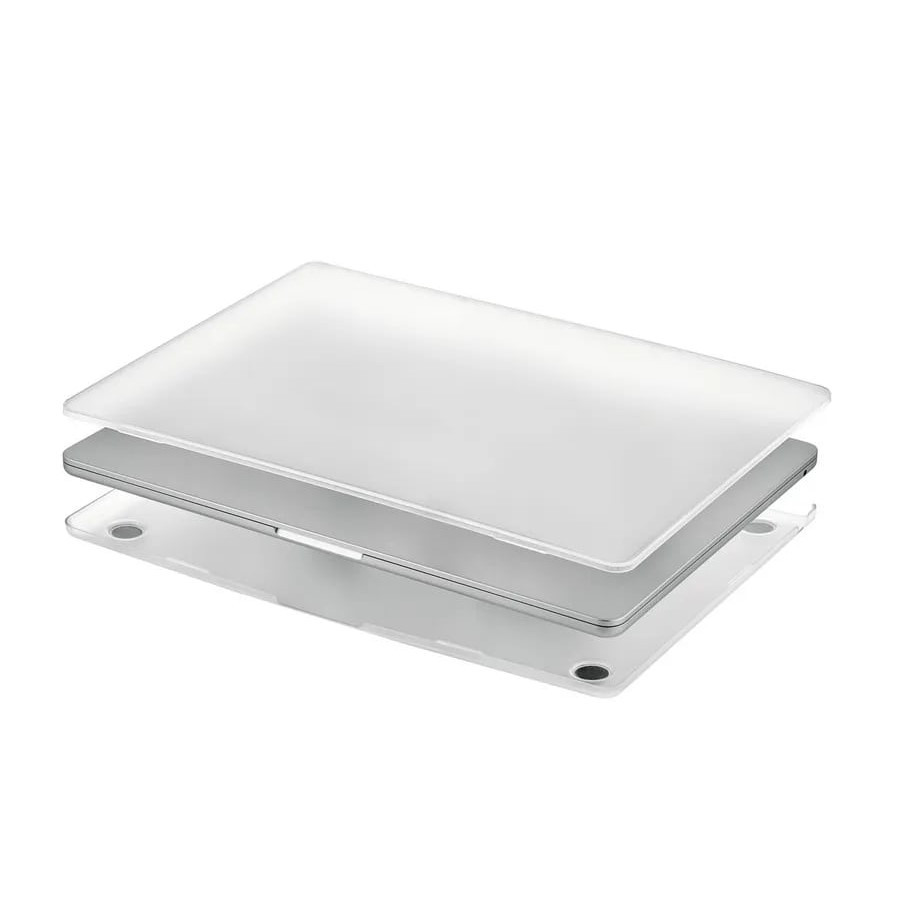 Чехол защитный uBear Ice Case для MacBook Air 15 (M2/M3/M4) Белый