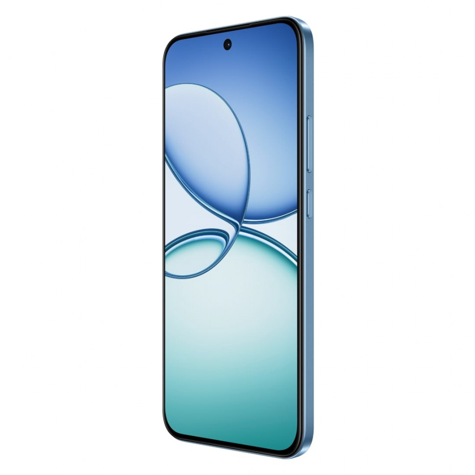 Смартфон realme 15T 8/256GB Синий (Silk Blue)